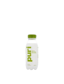 AGUA DE COCO INTEGRAL RESFRIADA - PURI - BRANCO - 300 ML