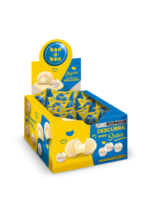 BONOBON BEIJINHO DISPLAY 270GR