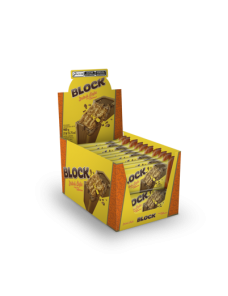 TABLETE BLOCK CHOCOLATE C/ PAÇOCA 45GR