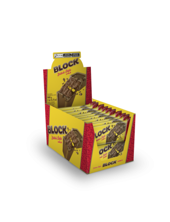TABLETE BLOCK RECH AVELA 45GR