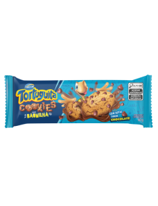 BISC COOKIES TORTUGUITA BAUNILHA 42X60GR