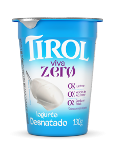 IOGURTE VIVA ZERO DESNATADO 130G