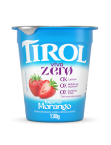 IOGURTE VIVA ZERO MORANGO 130G