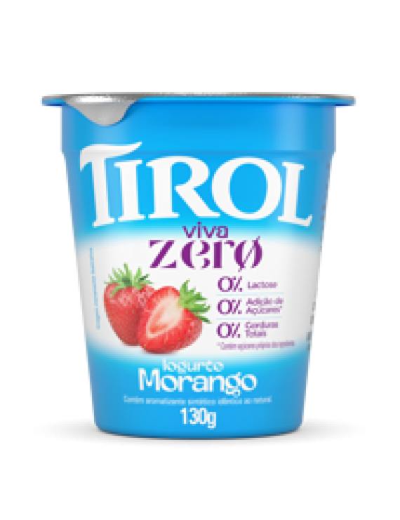 IOGURTE VIVA ZERO MORANGO 130G