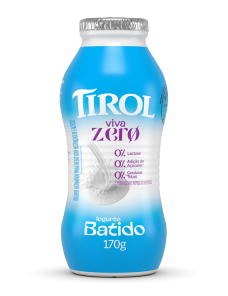 IOGURTE VIVA ZERO BATIDO 170G