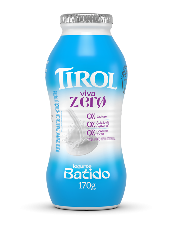 IOGURTE VIVA ZERO BATIDO 170G