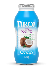 IOGURTE VIVA ZERO COCO 170G