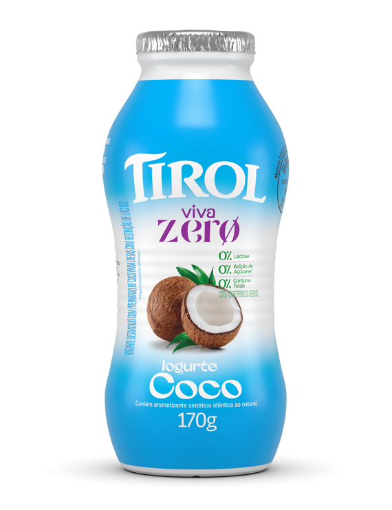 IOGURTE VIVA ZERO COCO 170G