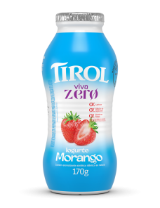IOGURTE VIVA ZERO MORANGO 170G