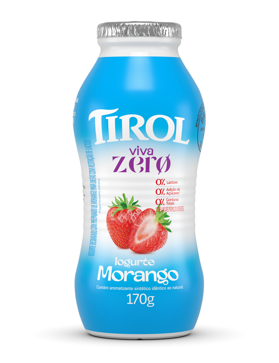IOGURTE VIVA ZERO MORANGO 170G