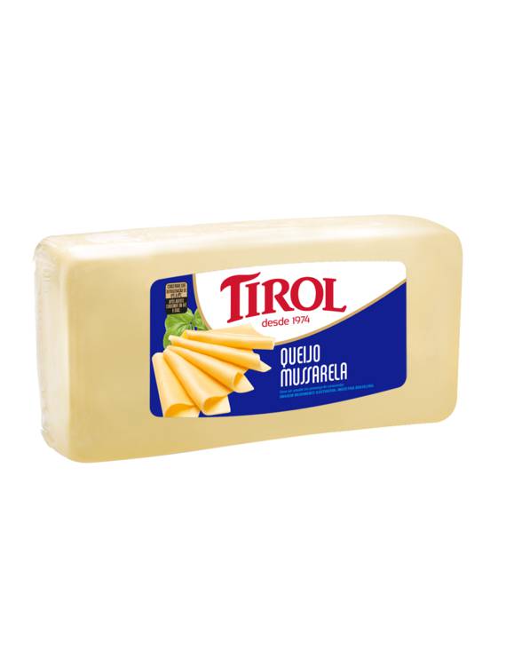 QUEIJO MUSSARELA F-4 TIROL L.C