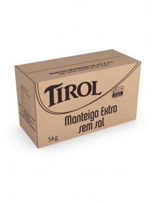 MANTEIGA EXTRA 5,0 KG