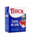 CREME DE LEITE UHT HOMOGENIZADO 200G