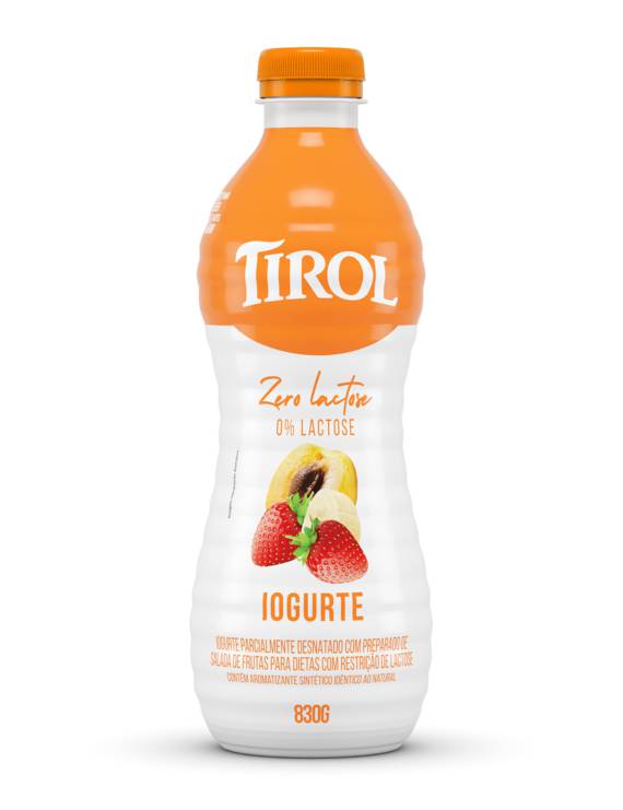 IOGURTE S/ LACTOSE GARF 830 GR SALADA DE FRUTAS
