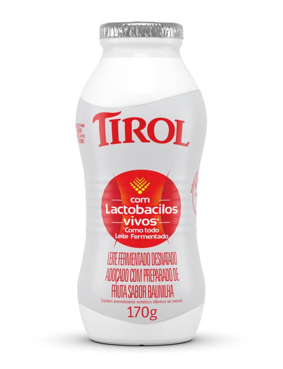 LEITE FERMENTADO TRADICIONAL 170 G