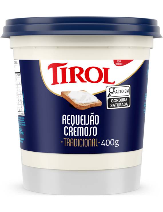 REQUEIJÃO POTE 400 GR