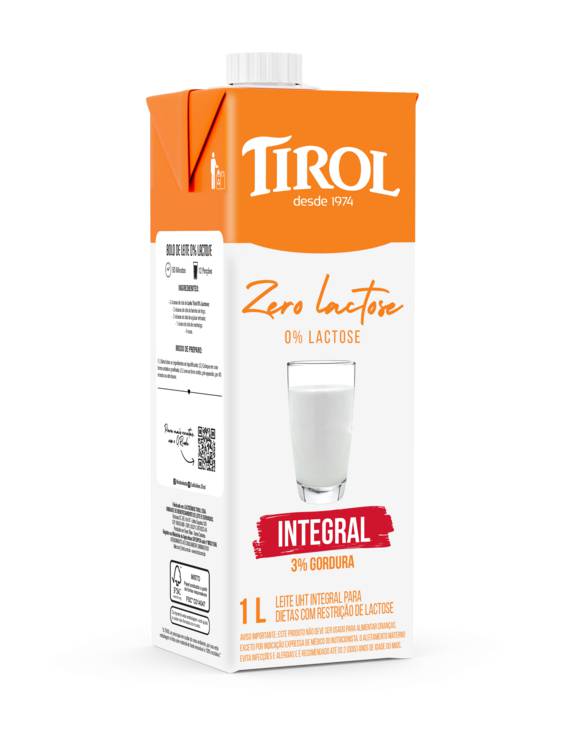 LEITE UHT INTEGRAL ZERO LACTOSE