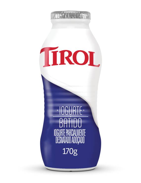 IOGURTE BATIDO GARRAFA 170 G