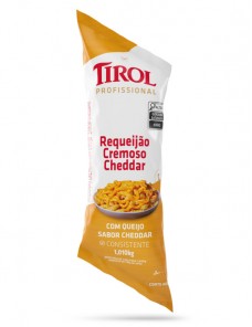 REQUEIJAO CUL. CHEDDAR BIS. 1,01 KG