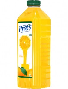 SUCO DE LARANJA INTEGRAL PET 1,7 L