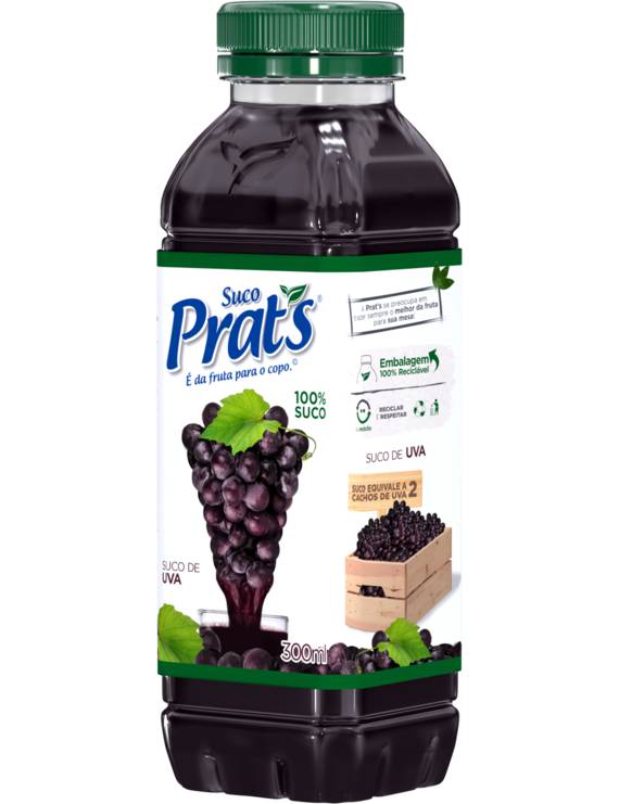 Suco de Uva 300 Ml