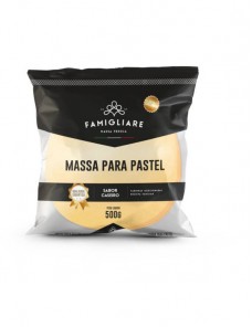 MASSA PARA PASTEL DG 500 GR