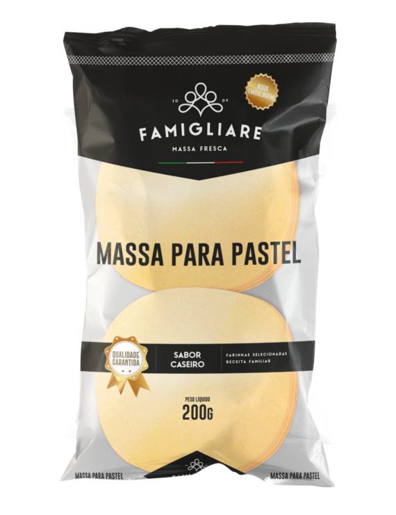 MASSA PARA PASTEL DP 200 GR