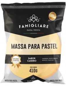 MASSA PARA PASTEL DM 410 GR