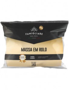 MASSA ROLO 21 CM MR1 1 KG