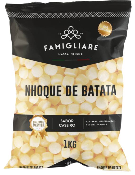 NHOQUE DE BATATA NH 1 KG