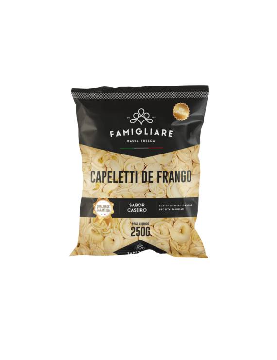 CAPELETTI FRANGO CP 250 GR - FAMIGLIARE