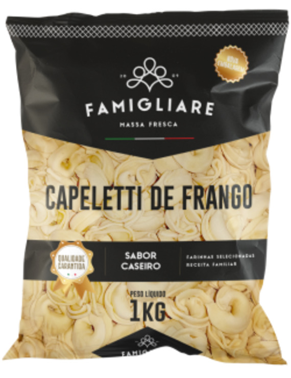 CAPELETTI FRANGO CP- FAMIGLIARE 1 KG