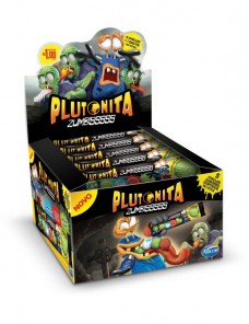 CHICLE PLUTONITA ZUMBISS X5 337GR