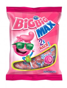PIRULITO MAX BIG BIG PCT TFRUTTI 600GR
