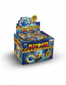 CHICLE PLUTONITA MORD ZUMBI 180GR