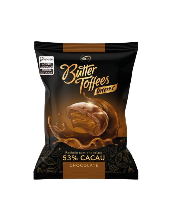 BALA BUTTER TOF SM INTENSE 53% CHOCOLATE 90GR