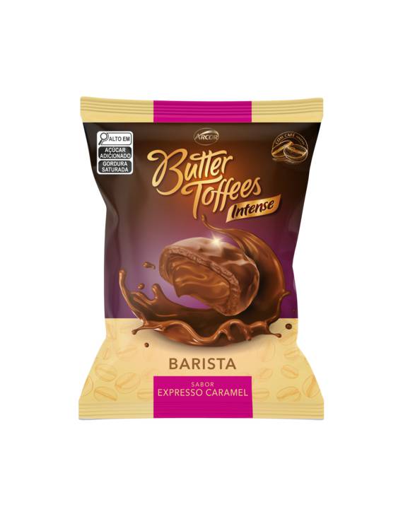 BALA BUTTER TOF SM INTENSE CAFE EXPRESSO 90GR