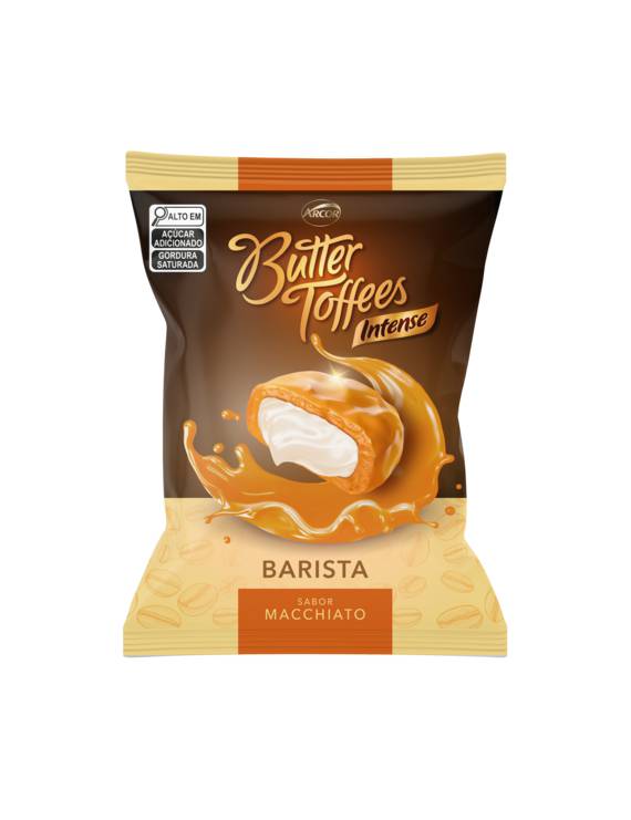 BALA BUTTER TOF SM INTENSE MACHIATTO 90GR