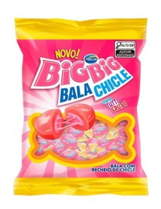 BALA DURA BIG BIG TFRU 400G