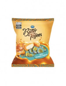 BALA BUTTER TOF PCT CARAMELO SALGADO 500GR