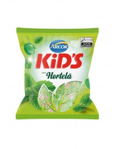 BALA KIDS HORTELA 400GR