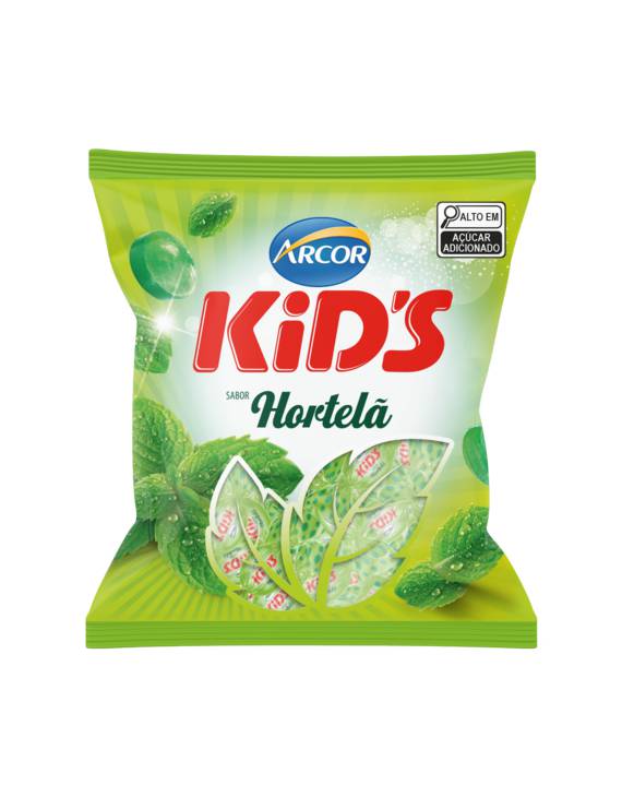 BALA KIDS HORTELA 400GR