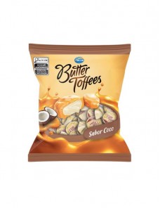 BALA BUTTER TOF COCO 90GR