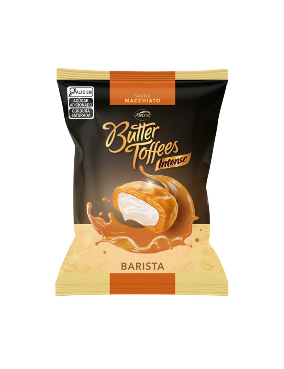 BALA BUTTER TOF PCT MACHIATTO 400GR