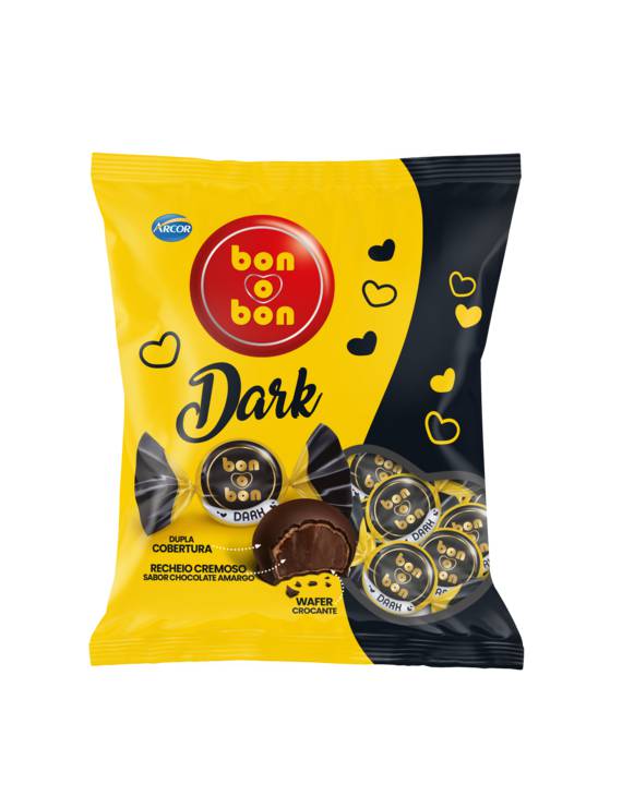 WF BONOBON AMARGO 50X15G