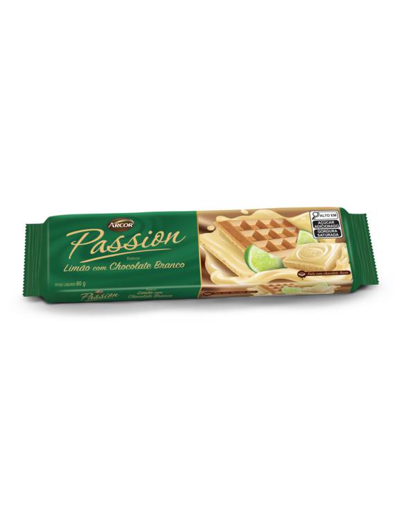 BISC ARCOR PASSION LIMAO 80GR