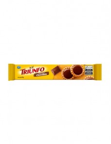 BISC TRIUNFO TORTINI CHOCOLATE 90GR