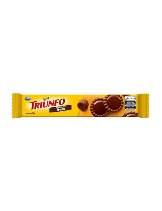 BISC TRIUNFO TORTINI TRUFA 90GR