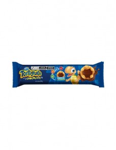 BISC TORTINI TORTUG CHOCOLAT 90G
