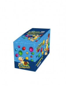 CHOCOVINHOS DSP TORTUGUITA 10X50GR